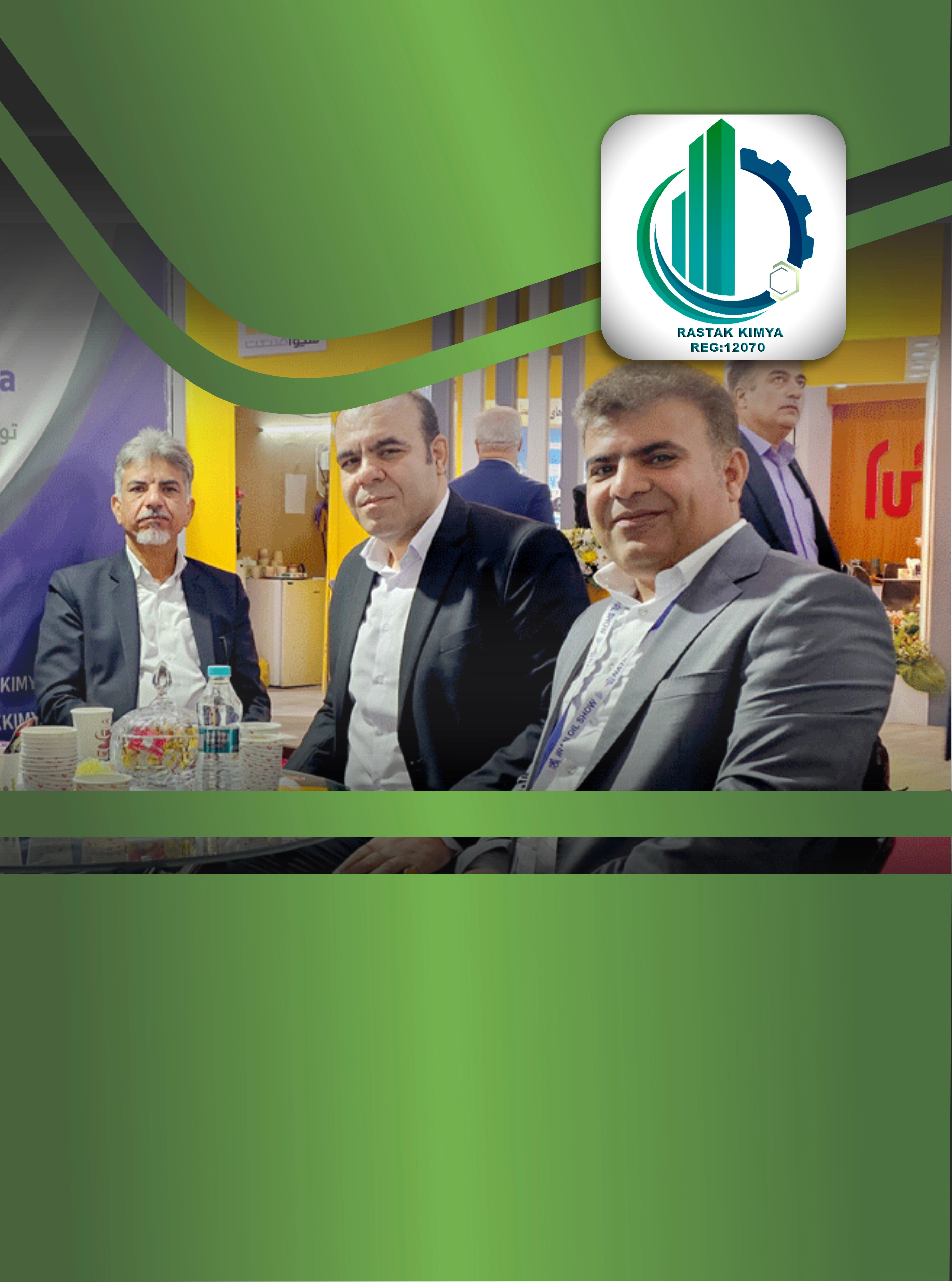 Tahran Petrol ve Gaz Fuarı